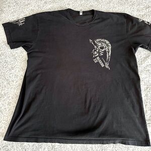 Men’s Warrior XII Tee Shirt